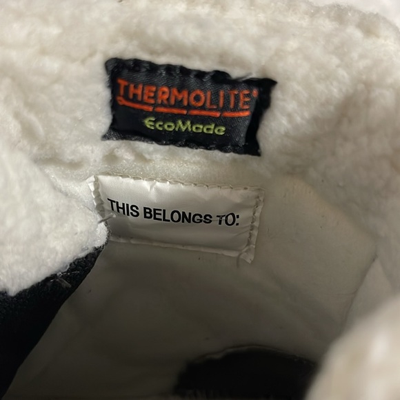 ‼️DEAL‼️ TODDLER SNOW BOOTS - Picture 8 of 9